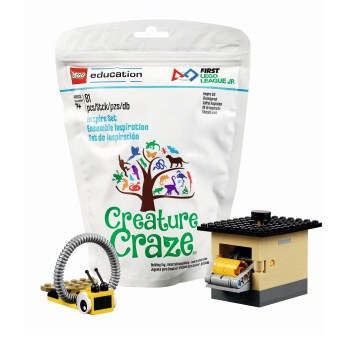 LEGO 45803 Creature Craze Inspire Set