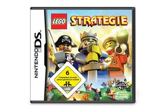 LEGO 4580306 LEGO Strategie