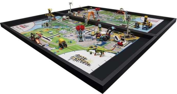 LEGO 45820 SUPERPOWERED Challenge Kit
