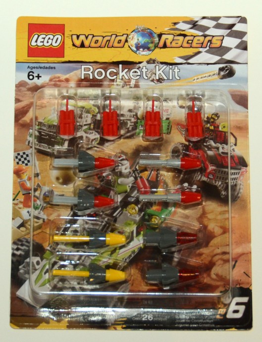 LEGO 4595400 Rocket Kit