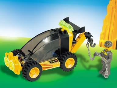 LEGO 4603 Res-Q Wrecker