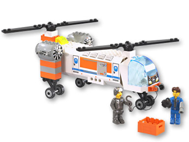 LEGO 4618 Twin Rotor Cargo