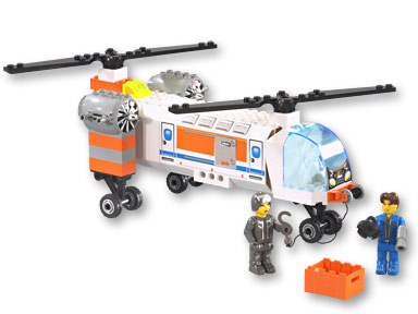 Twin Rotor Cargo