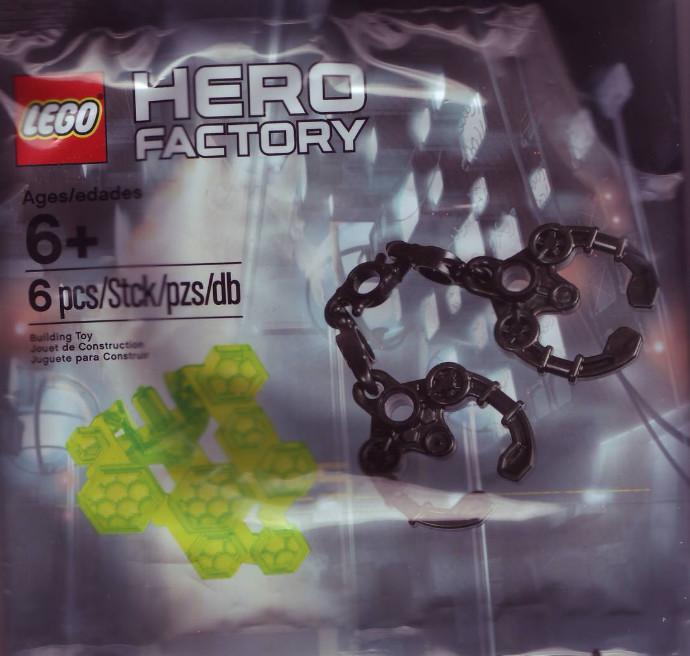 LEGO 4659607 {HERO Factory Booster Pack}