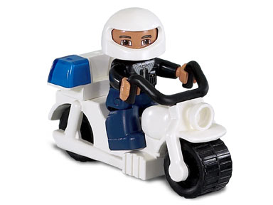 LEGO 4680 Traffic Patrol