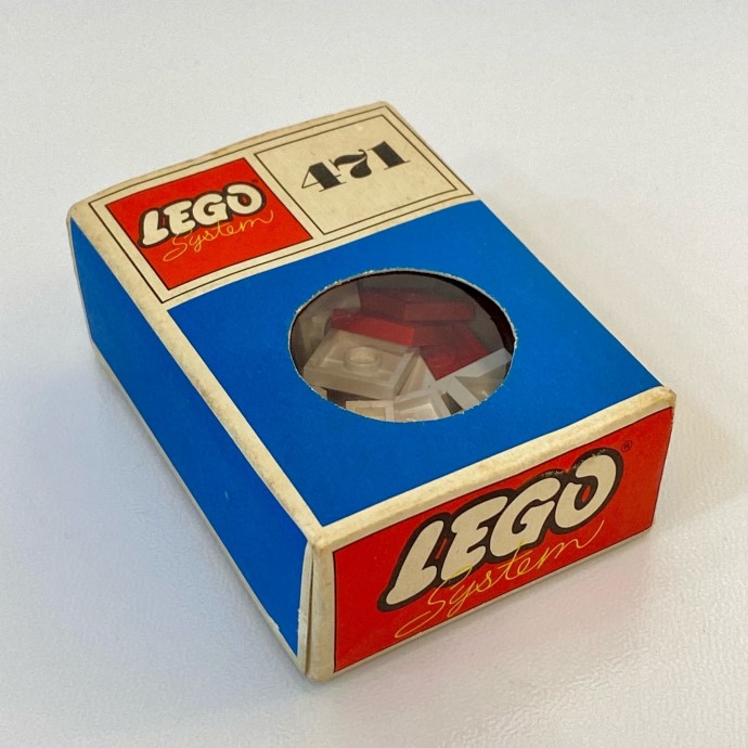 LEGO 471 Tiles (System)