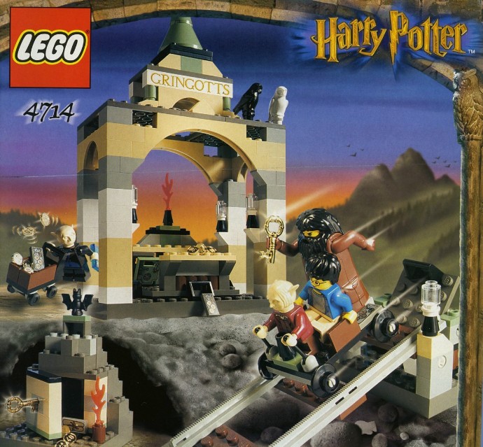 Gringotts Bank