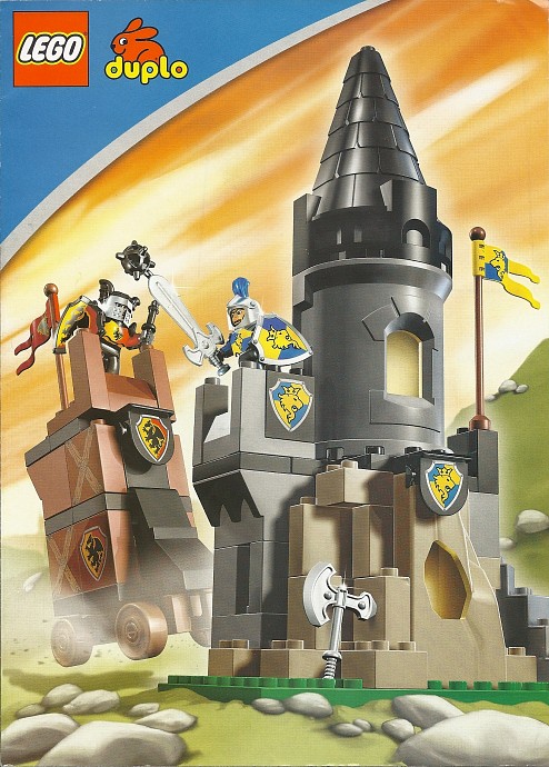 LEGO 4779 Defense Tower