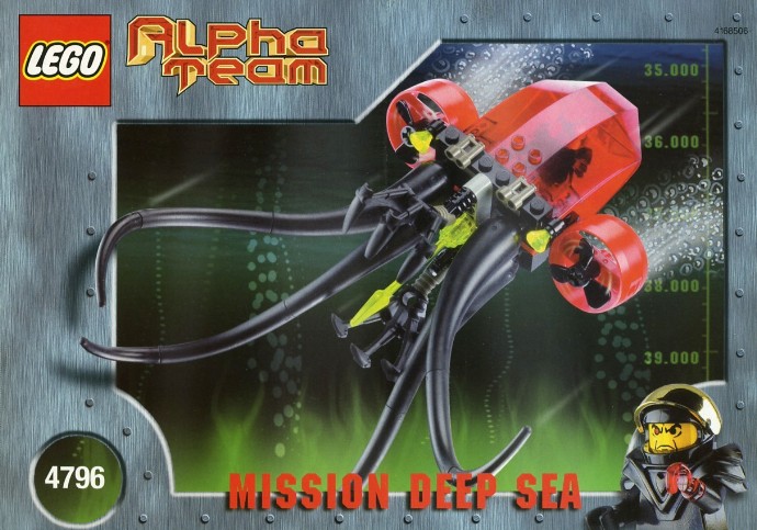 Ogel Mutant Squid