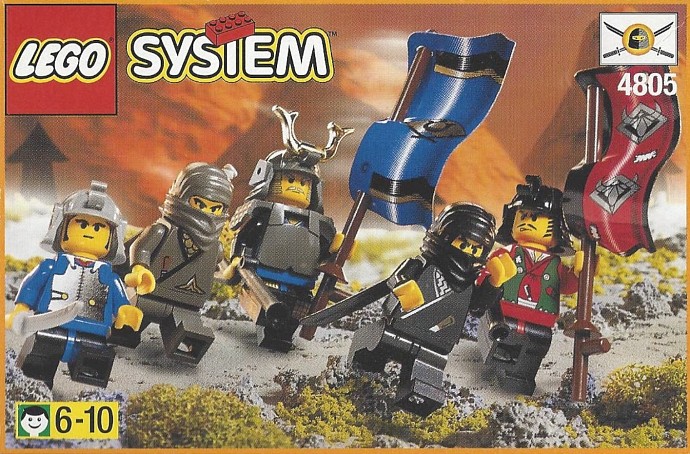 Ninja Knights
