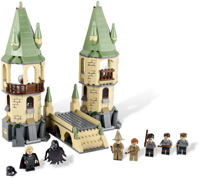 LEGO 4867 Hogwarts