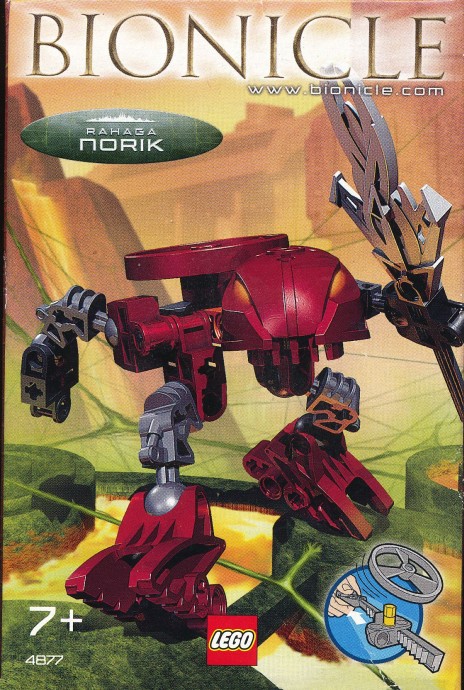 bionicle catalog
