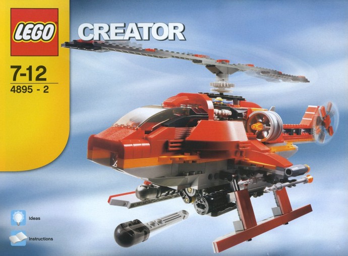 LEGO 4895 Motion Power