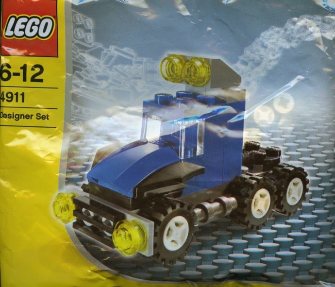 LEGO 4911 Truck
