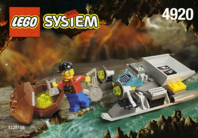 LEGO 4920 Rapid Rider