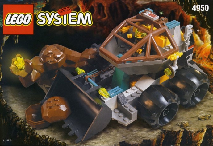 Loader Dozer