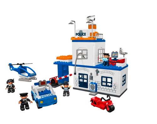 LEGO 4965 Police Action