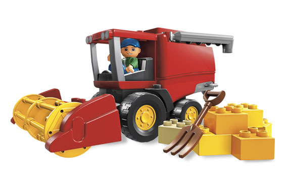 LEGO 4973 Harvester