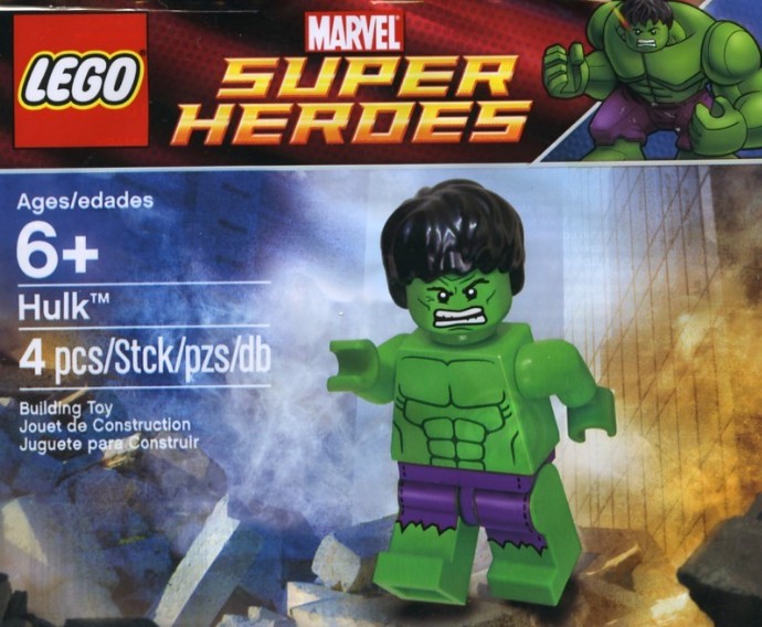 LEGO 5000022 Hulk