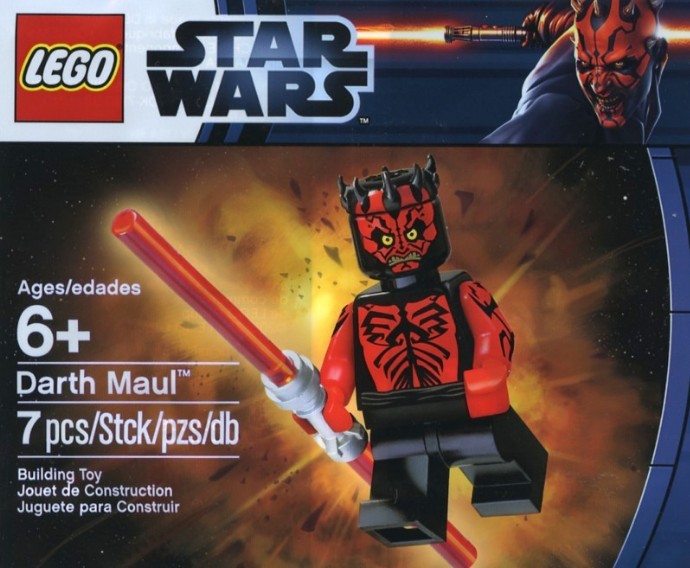 lego star wars darth maul sets
