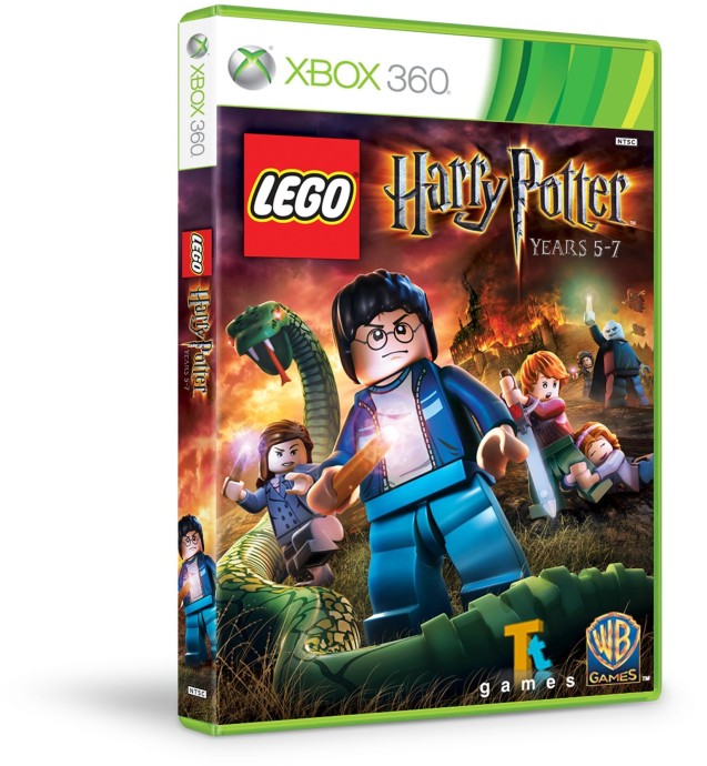 LEGO 5000208 Harry Potter: Years 5-7