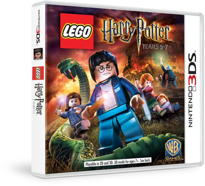 5000212: Harry Potter: Years 5-7 | Brickset: LEGO set guide and database