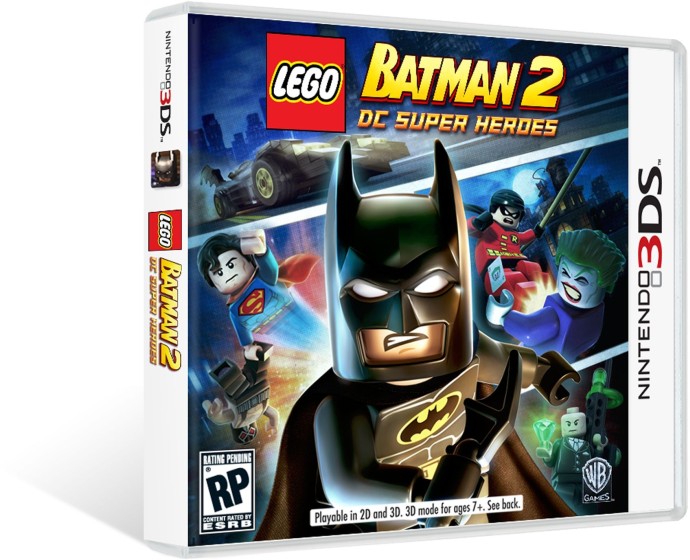 LEGO 5001090 Batman™ 2: DC Super Heroes - 3DS