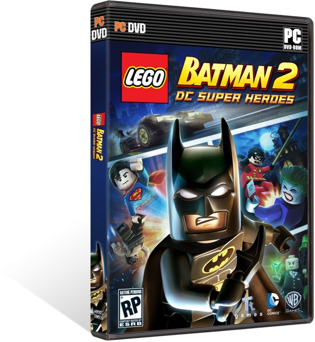 LEGO 5001092 Batman™ 2: DC Super Heroes - PC