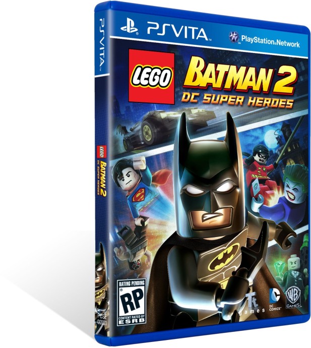 LEGO 5001094 Batman 2: DC Super Heroes - PSV
