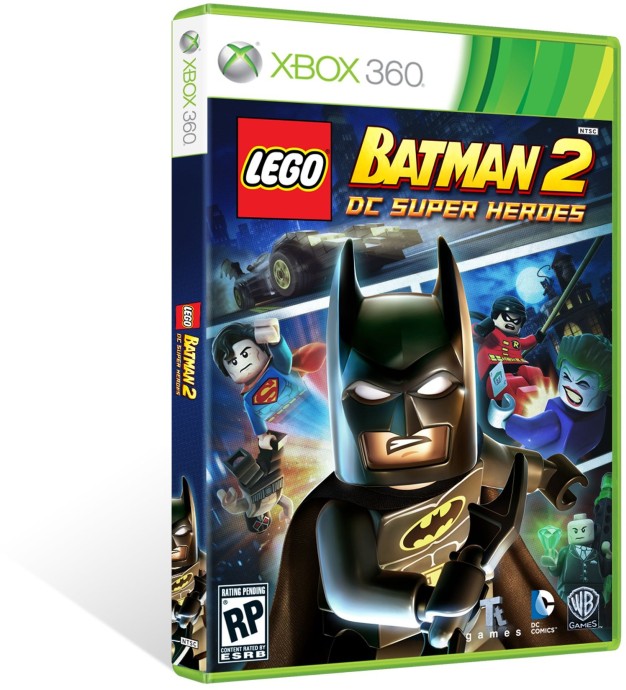 LEGO 5001096 Batman™ 2: DC Super Heroes - Xbox 360