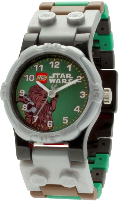 LEGO 5002212 Chewbacca Minifigure Watch