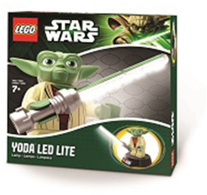 LEGO 5002917 Star Wars Yoda Desk Lamp