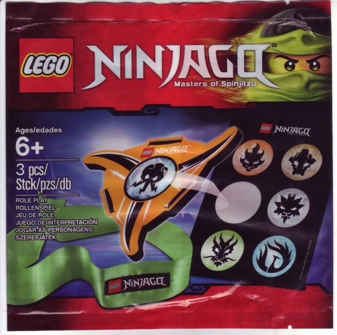 LEGO 5002922 Ninjago Role Play
