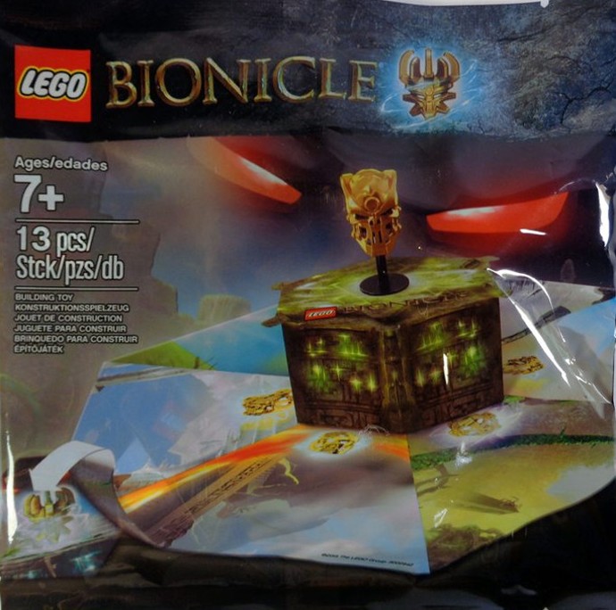 LEGO 5002942 BIONICLE Villain Pack