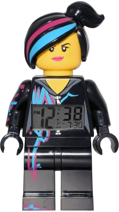 LEGO 5003026 Lucy Wyldstyle Alarm Clock