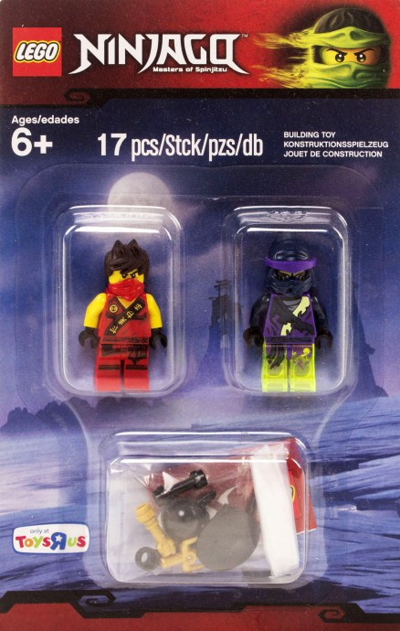 LEGO 5003085 Minifigure pack