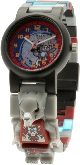 LEGO 5003258 Worriz Kids Minifigure Link Watch