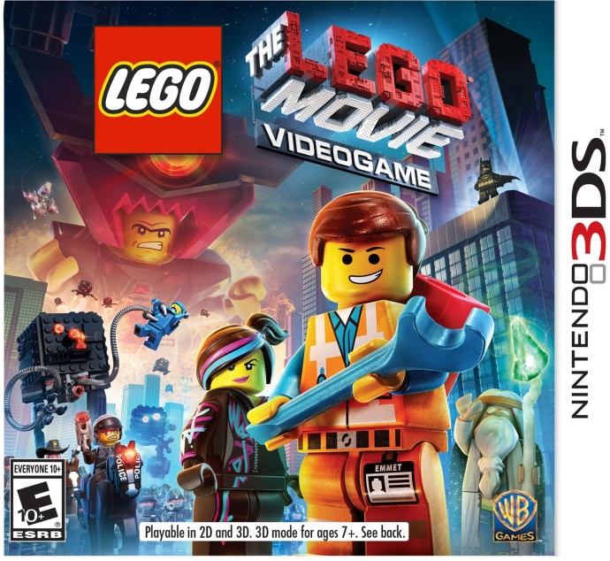 LEGO 5003544 The LEGO Movie Video Game