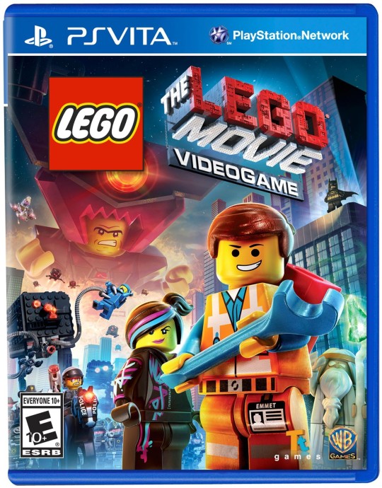 LEGO 5003555 The LEGO Movie Video Game