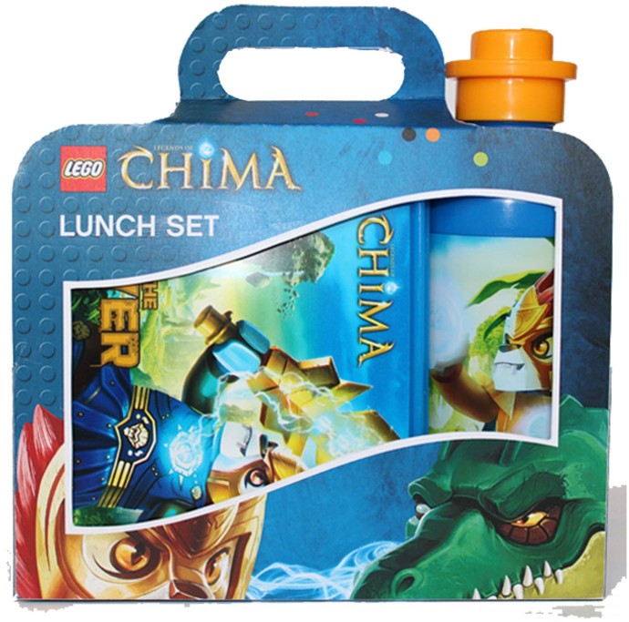 LEGO 5003561 Legends of Chima Lunch Set