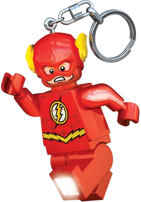 LEGO 5004187 The Flash Key Light