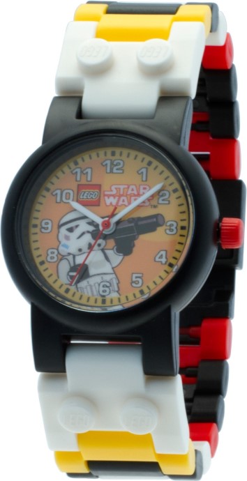 LEGO 5004609 Stormtrooper Minifigure Watch