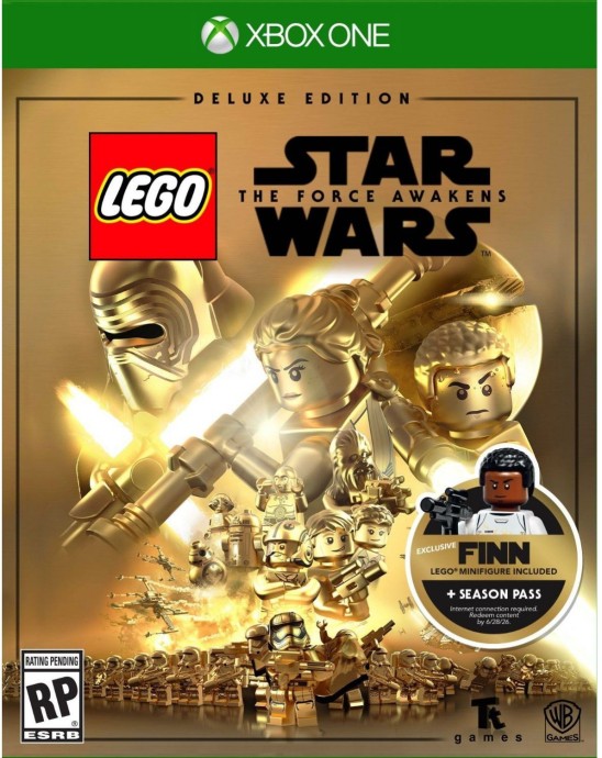 LEGO 5005138 LEGO Star Wars: The Force Awakens Deluxe Edition - Xbox One