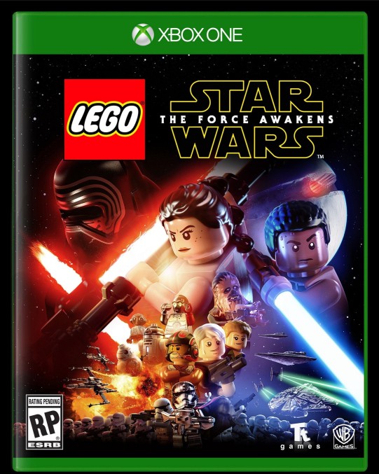 LEGO 5005140 LEGO Star Wars: The Force Awakens - Xbox One