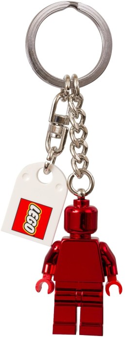 LEGO 5005205 LEGO VIP Red Key Chain