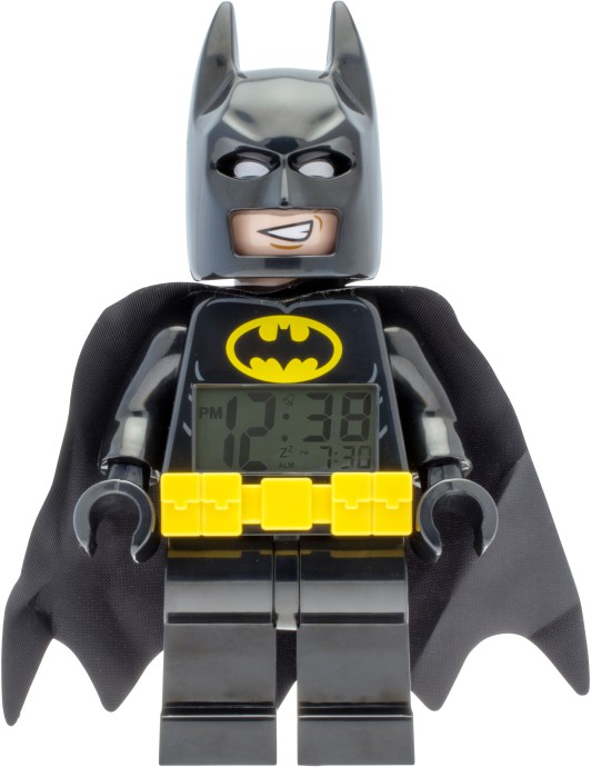 LEGO 5005222 THE LEGO BATMAN MOVIE Batman™ Minifigure Alarm Clock