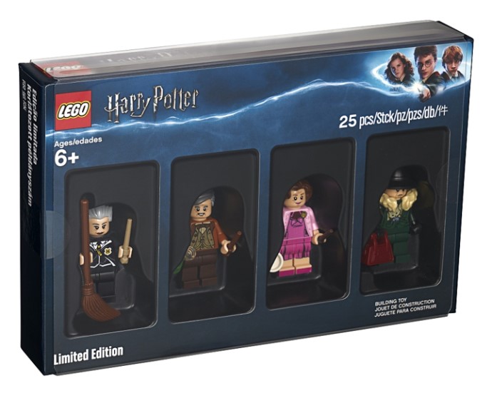 Lego 5005254 Bricktober Harry Potter Limited Edition New 