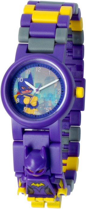 LEGO 5005336 Batgirl Minifigure Link Watch | Brickset