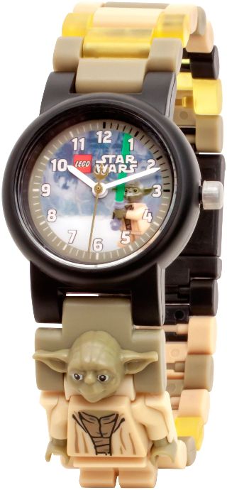 LEGO 5005471 Yoda Minifigure Link Watch