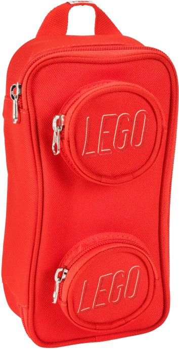LEGO 5005509 Brick Pouch Red